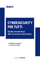 Cybersecurity per tutti COVER LR